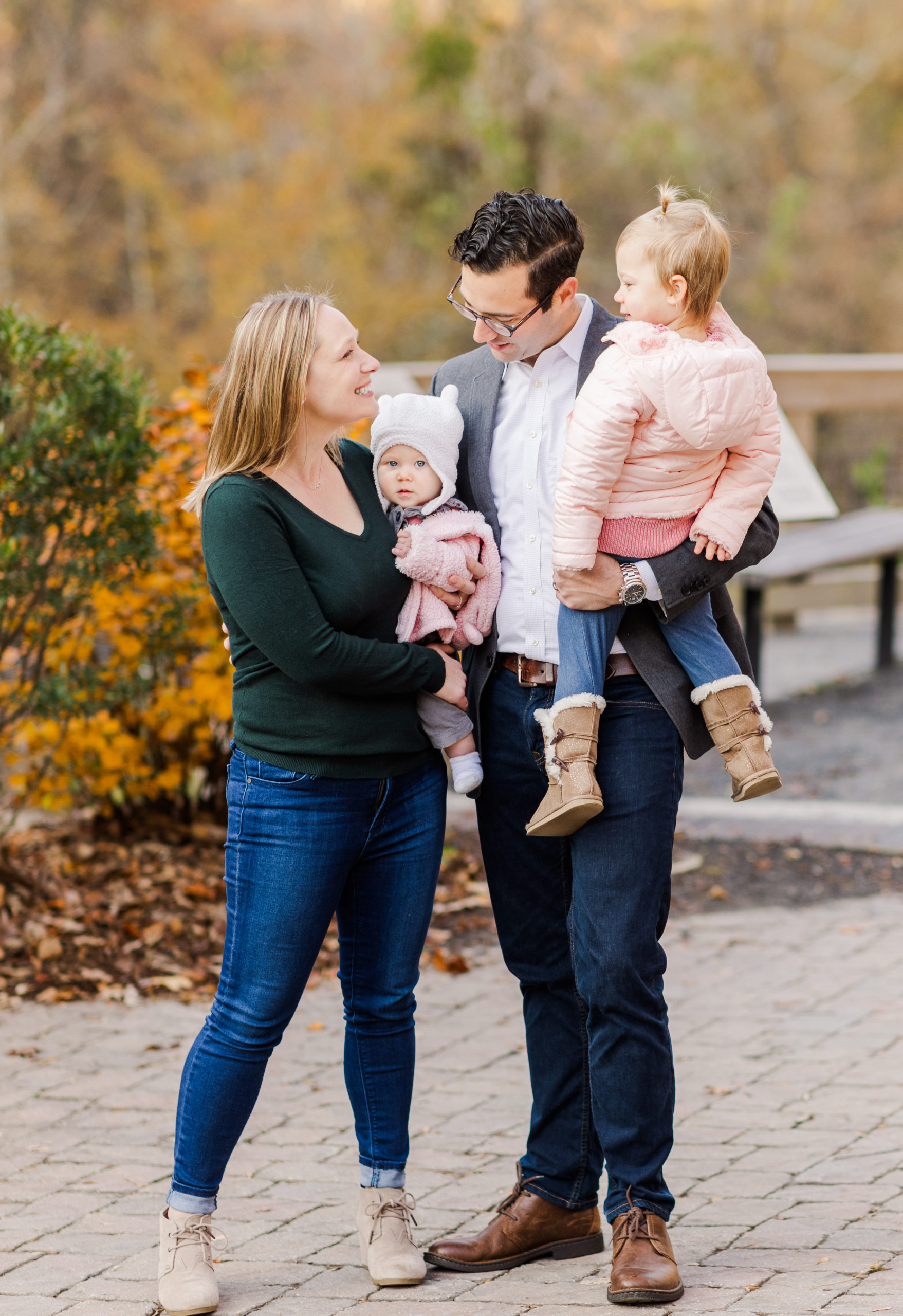 Fall Family Portraits 